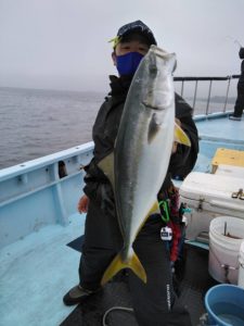 東京湾探釣隊ぼっち 釣果