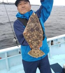東京湾探釣隊ぼっち 釣果