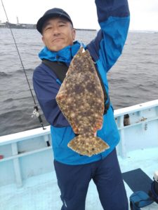 東京湾探釣隊ぼっち 釣果
