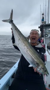 東京湾探釣隊ぼっち 釣果