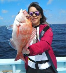 東京湾探釣隊ぼっち 釣果