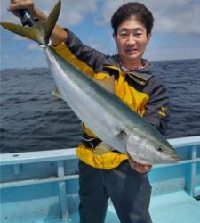 東京湾探釣隊ぼっち 釣果