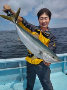 東京湾探釣隊ぼっち 釣果