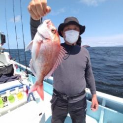 東京湾探釣隊ぼっち 釣果