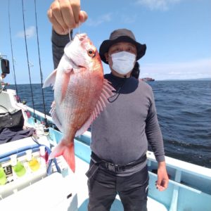東京湾探釣隊ぼっち 釣果