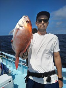 東京湾探釣隊ぼっち 釣果