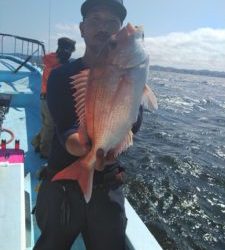 東京湾探釣隊ぼっち 釣果
