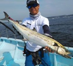 東京湾探釣隊ぼっち 釣果