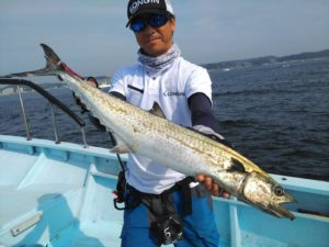 東京湾探釣隊ぼっち 釣果