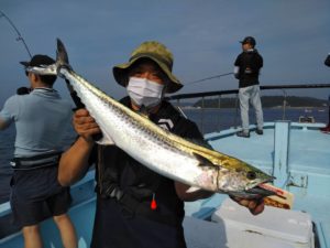 東京湾探釣隊ぼっち 釣果