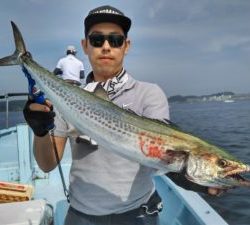 東京湾探釣隊ぼっち 釣果