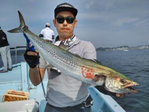 東京湾探釣隊ぼっち 釣果
