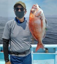東京湾探釣隊ぼっち 釣果