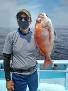 東京湾探釣隊ぼっち 釣果