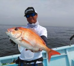 東京湾探釣隊ぼっち 釣果