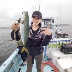 東京湾探釣隊ぼっち 釣果