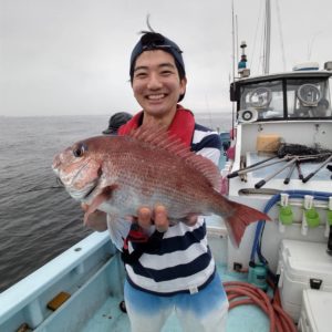東京湾探釣隊ぼっち 釣果