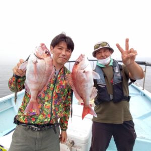 東京湾探釣隊ぼっち 釣果