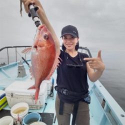 東京湾探釣隊ぼっち 釣果