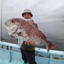 東京湾探釣隊ぼっち 釣果