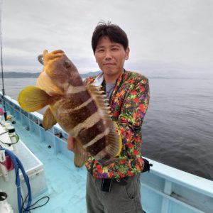 東京湾探釣隊ぼっち 釣果