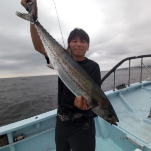 東京湾探釣隊ぼっち 釣果