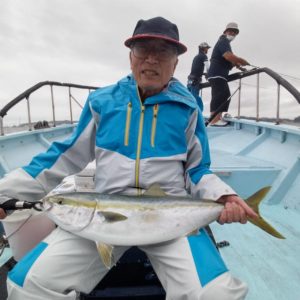 東京湾探釣隊ぼっち 釣果