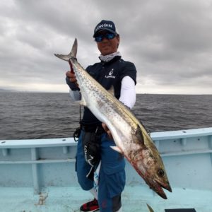 東京湾探釣隊ぼっち 釣果