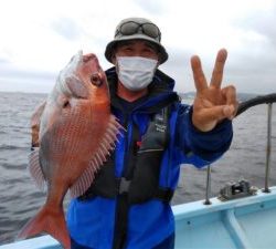 東京湾探釣隊ぼっち 釣果