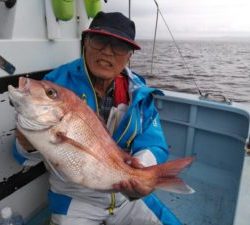 東京湾探釣隊ぼっち 釣果
