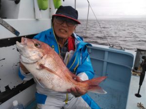 東京湾探釣隊ぼっち 釣果