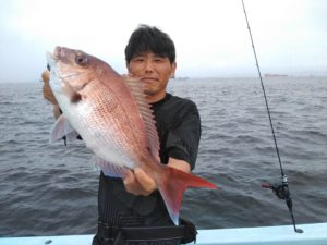 東京湾探釣隊ぼっち 釣果