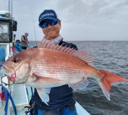 東京湾探釣隊ぼっち 釣果