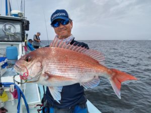 東京湾探釣隊ぼっち 釣果