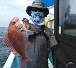 東京湾探釣隊ぼっち 釣果