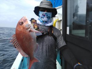 東京湾探釣隊ぼっち 釣果