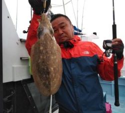 東京湾探釣隊ぼっち 釣果