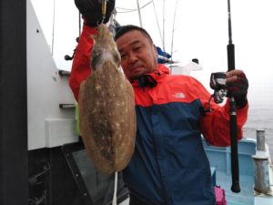 東京湾探釣隊ぼっち 釣果