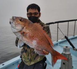 東京湾探釣隊ぼっち 釣果