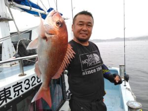 東京湾探釣隊ぼっち 釣果