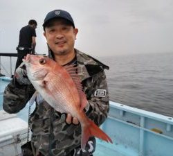 東京湾探釣隊ぼっち 釣果