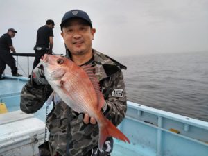 東京湾探釣隊ぼっち 釣果