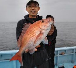 東京湾探釣隊ぼっち 釣果