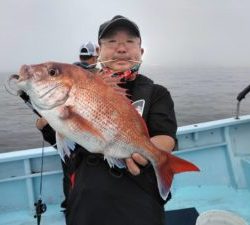 東京湾探釣隊ぼっち 釣果