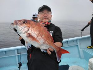 東京湾探釣隊ぼっち 釣果