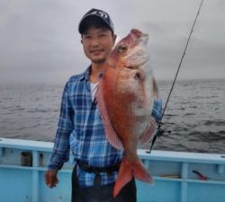 東京湾探釣隊ぼっち 釣果