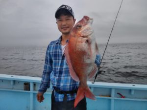 東京湾探釣隊ぼっち 釣果