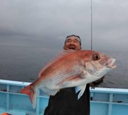 東京湾探釣隊ぼっち 釣果