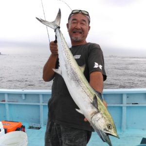 東京湾探釣隊ぼっち 釣果