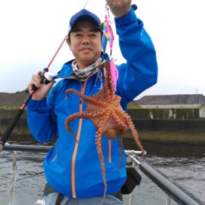 東京湾探釣隊ぼっち 釣果